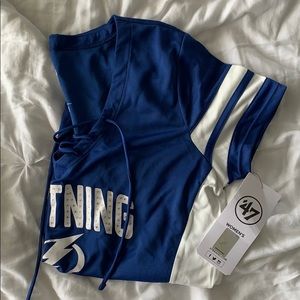 Tampa Bay Lightning Women’s Hockey Jersey